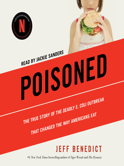 Cover image for Poisoned